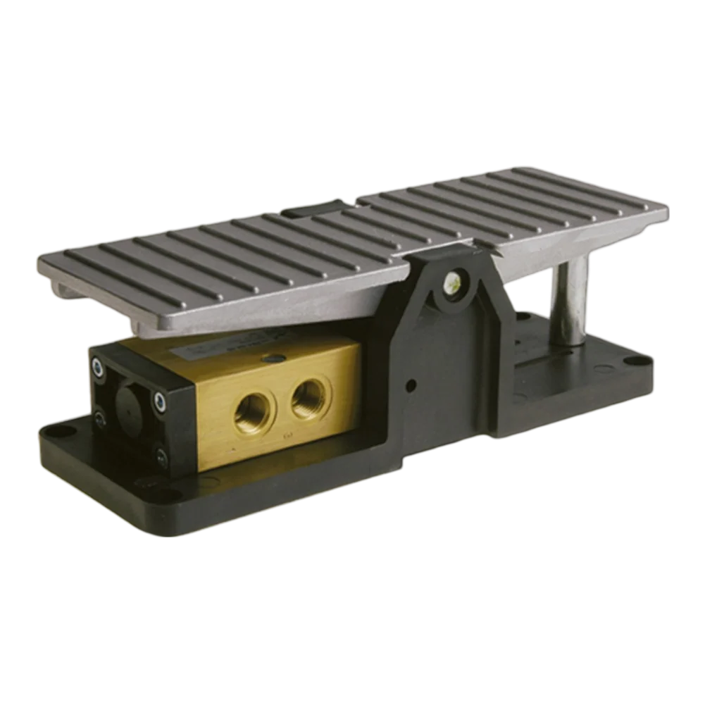 Pneumax 228.53.32.10.1.5 Valve Only to Suit Pedal 228.53.32.10.1
