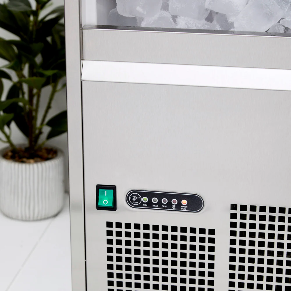2025 Máquina de Hielo 22 kg al Día Icemaker FDV