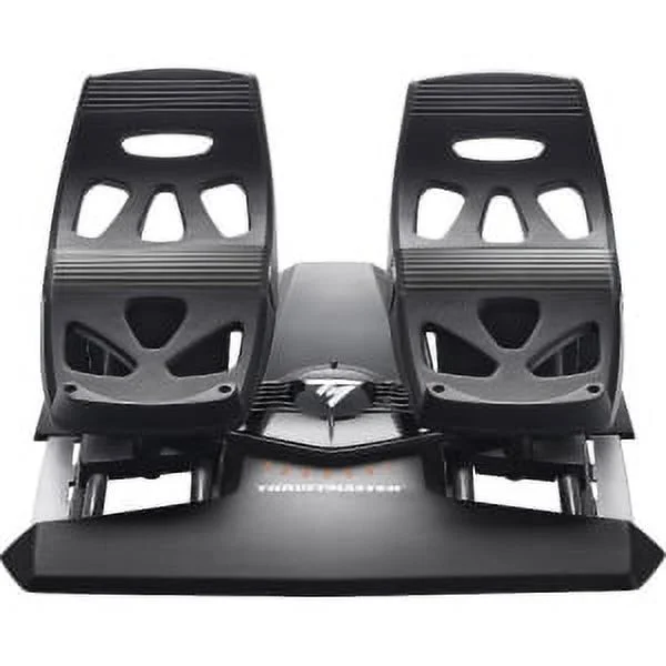 2025 Thrustmaster T.Flight pedales de dirección.