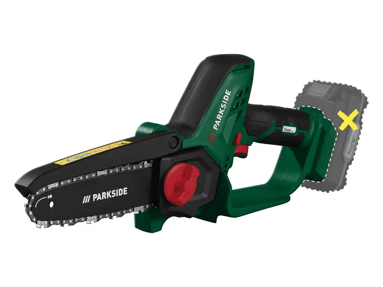 Parkside Garden Tool Set 8 Piece