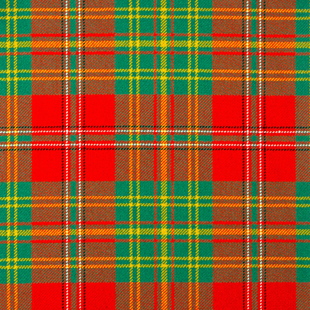 Leask Ancient Tartan