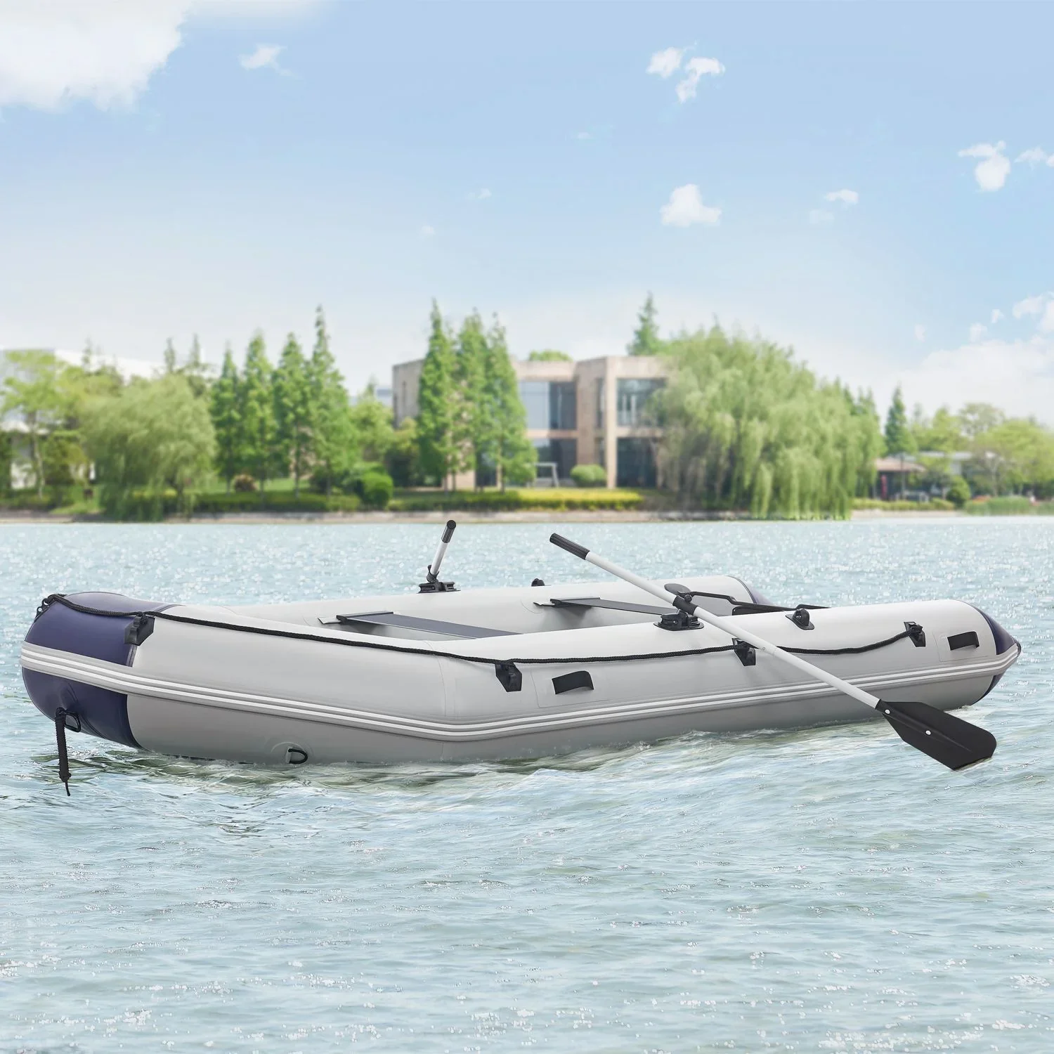 2025 Barco neumático 3,80 m