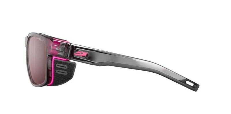 SHIELD M - GRAY TRANSLU/PINK | P3HDS