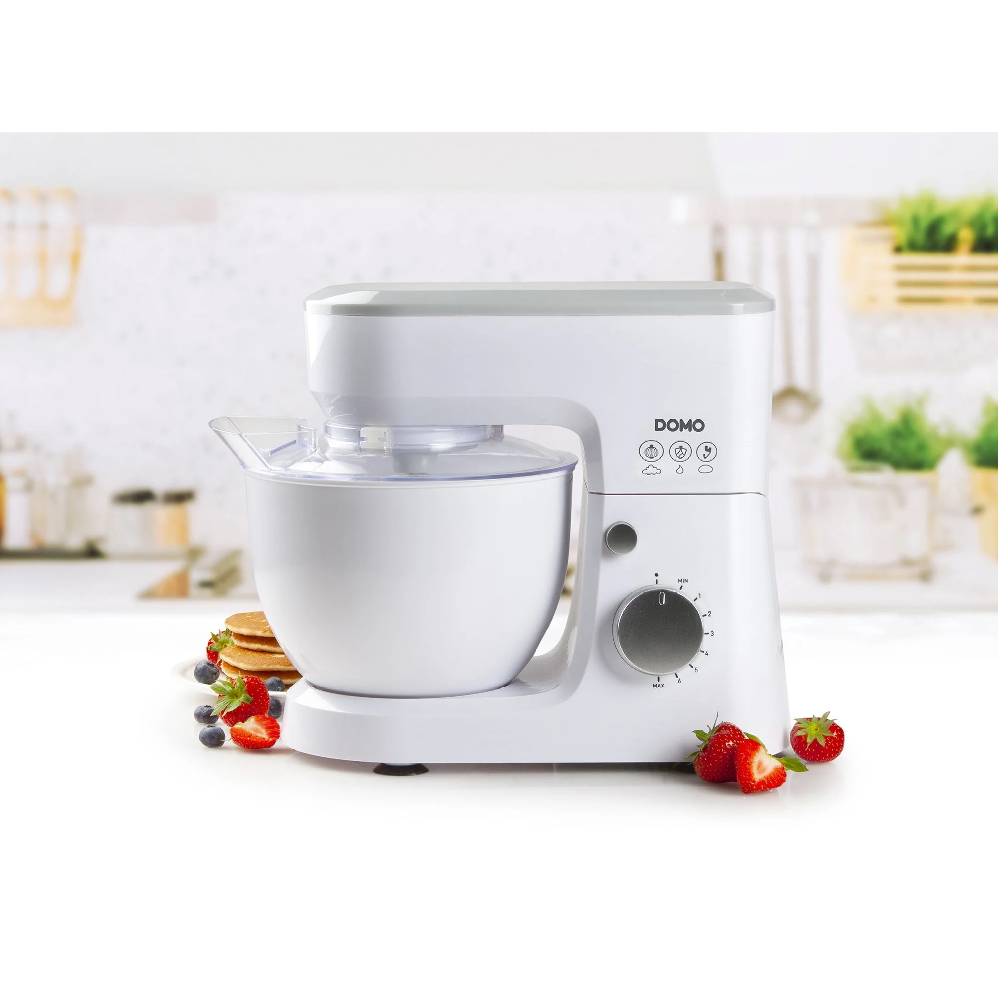 Domo Küchenmaschine DO9241KR