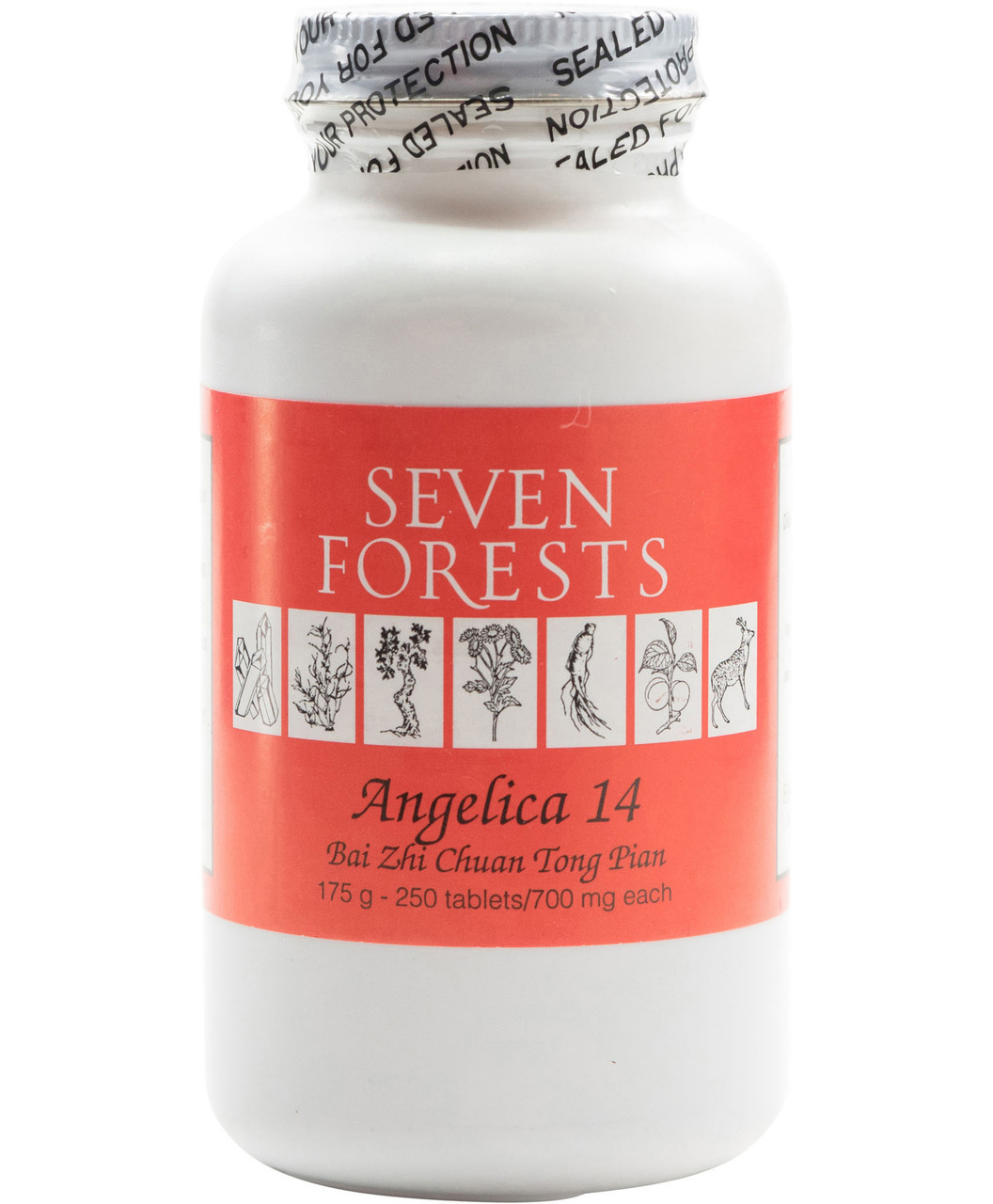 Angelica 14 250 tablets