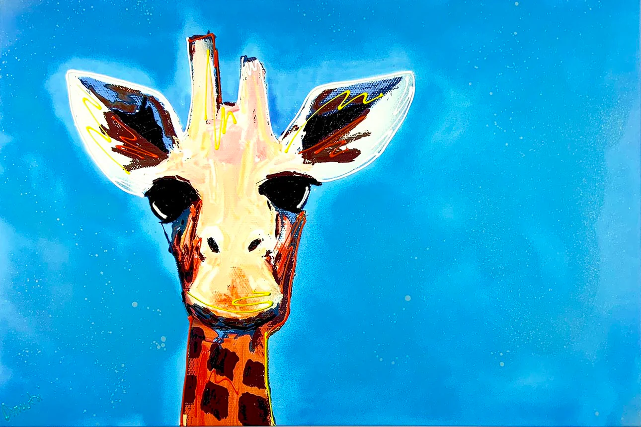 Gerry Giraffe