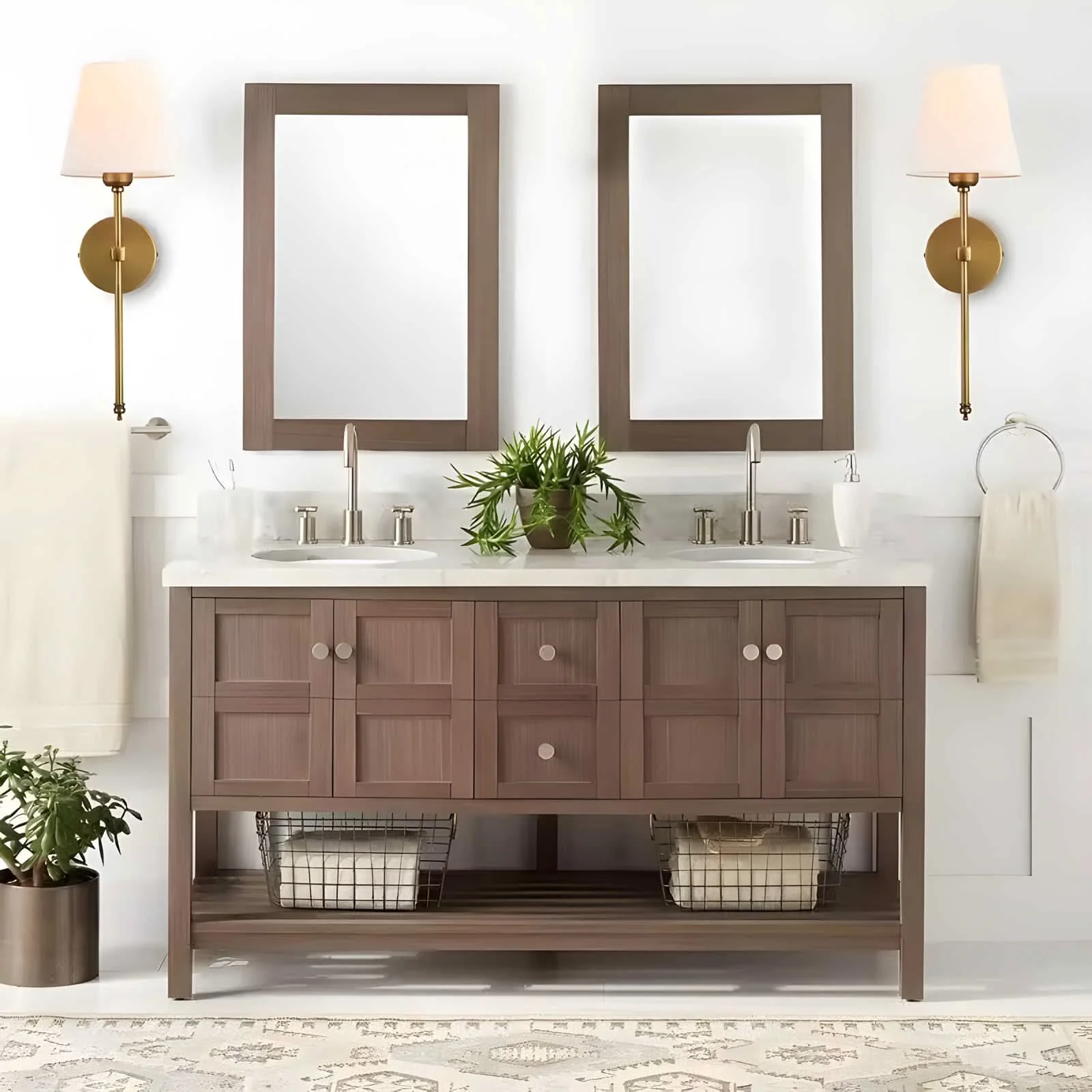 Wireless Wall Sconces (SET OF 2)