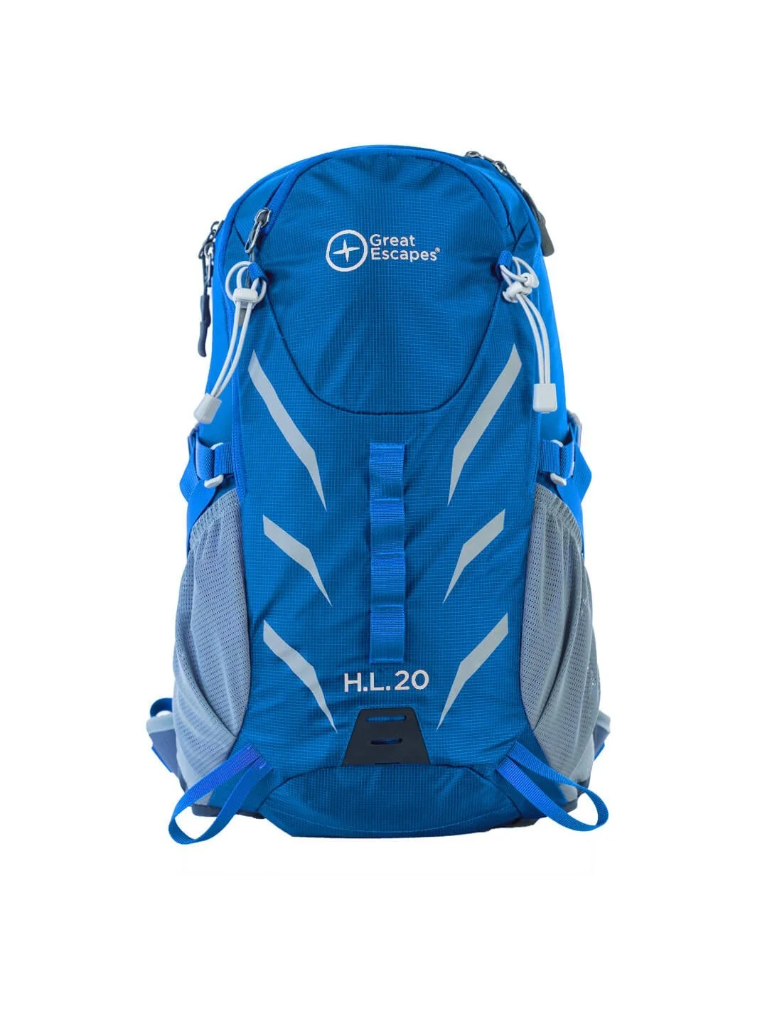 H.L. backpack 20