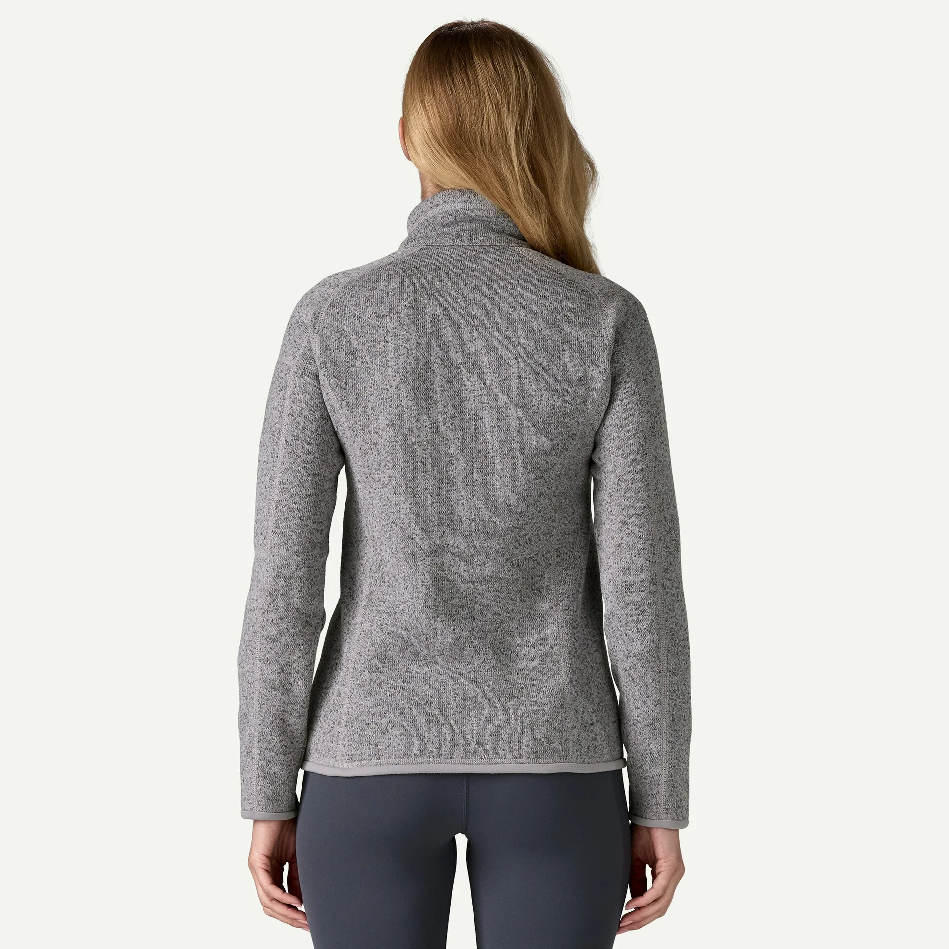 W's Better Sweater 1/4 Zip
