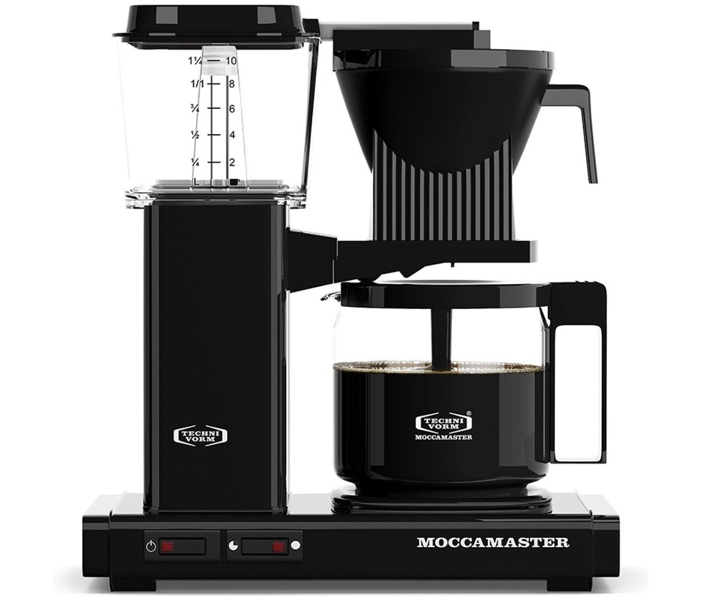 Moccamaster Automatic Black