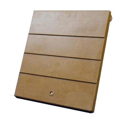 Mitras Connect Semi-Buried Gas Meter Box Lid