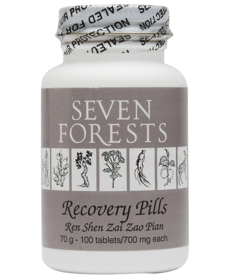 Recovery Pills 100 tablets