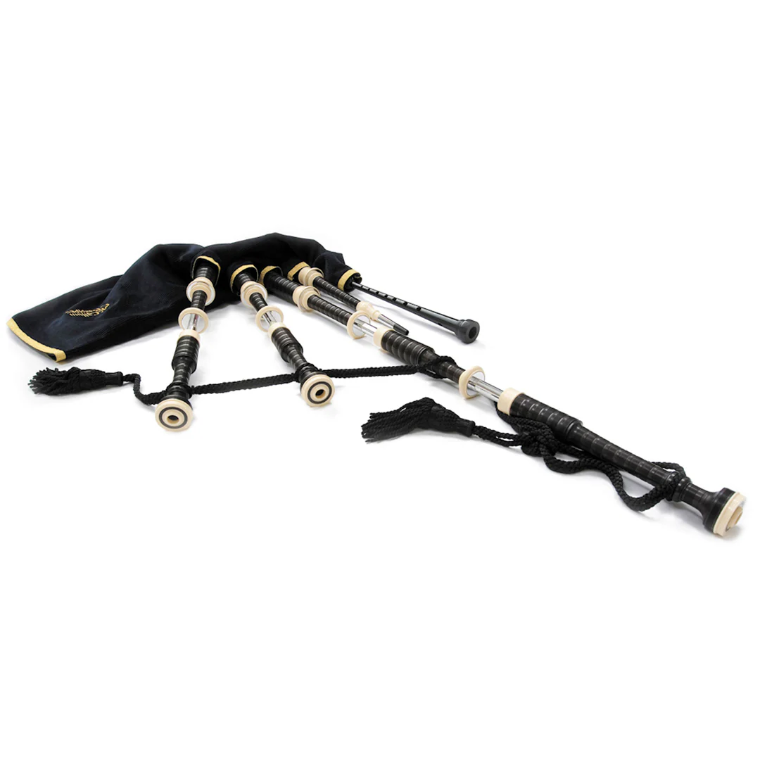 McCallum Bagpipes - #3 Deluxe