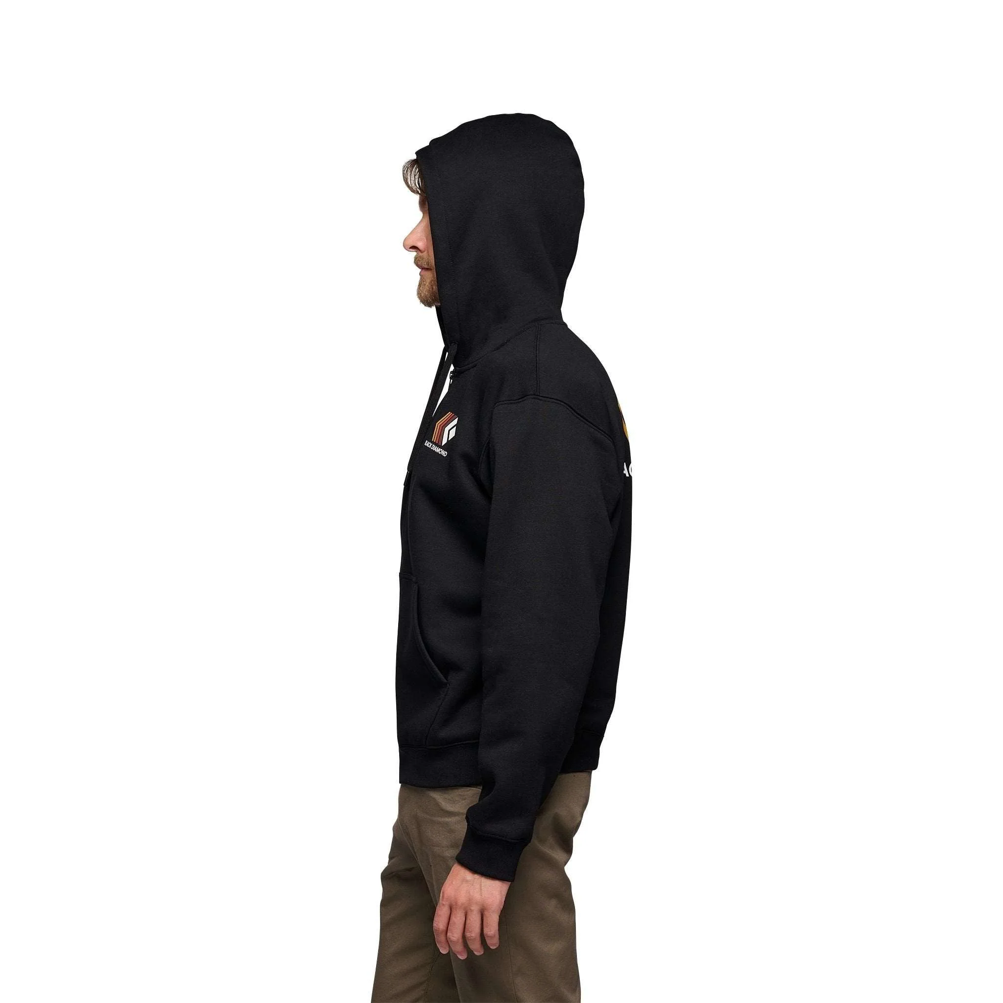 M Faded Full Zip Hoody