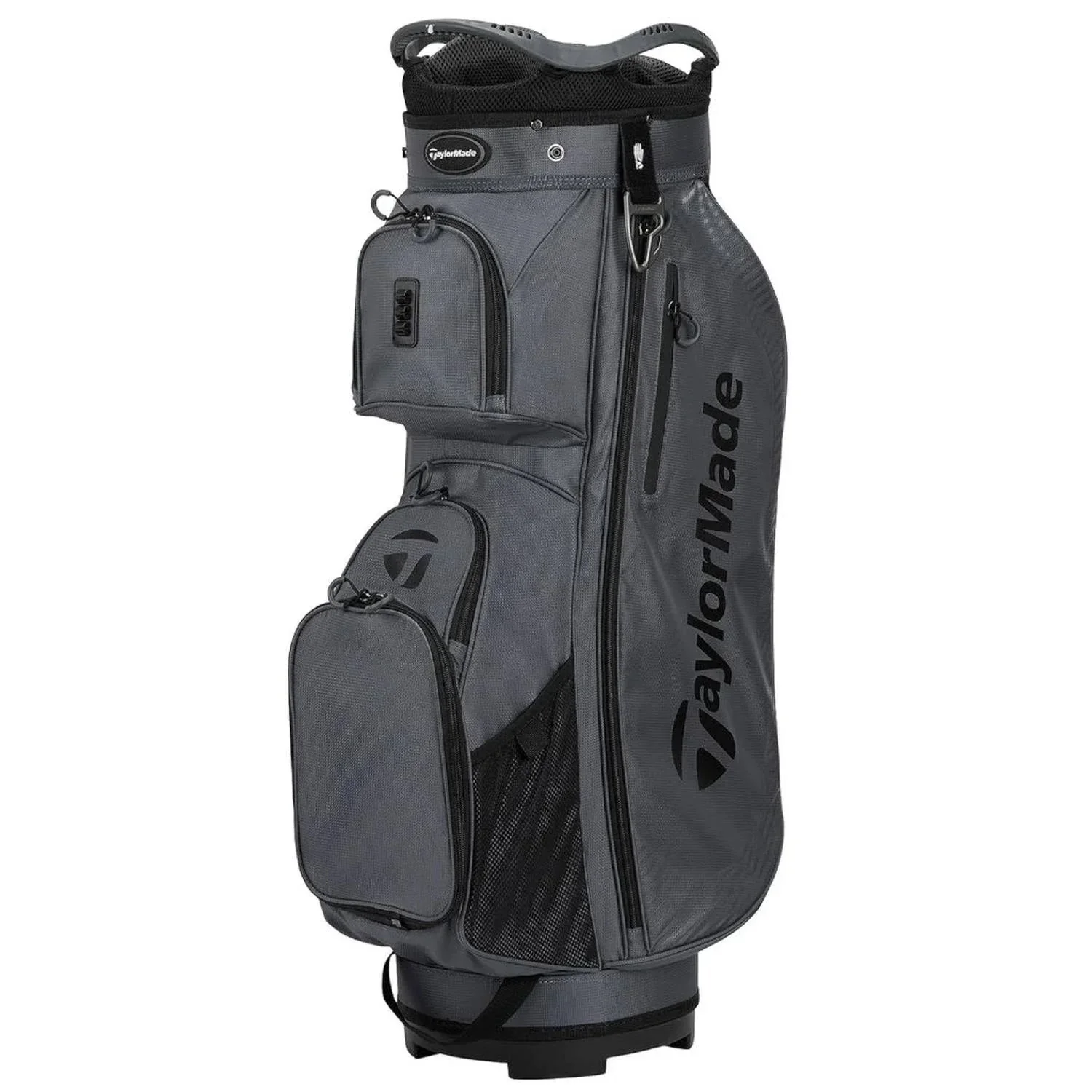 TaylorMade 2023 Pro Stand Golf Bag Charcoal
