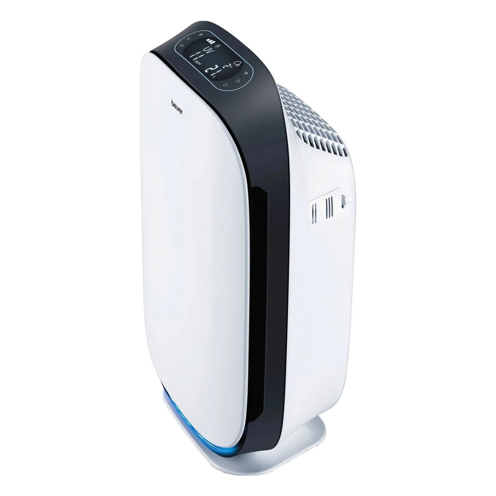 2025 Purificador de aire Beurer LR 500 Wi-Fi con sistema de filtración de triple capa