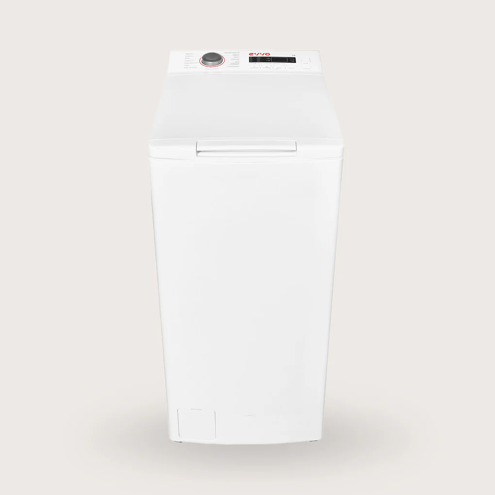 2026 LAVADORA CARGA SUPERIOR EVVO T8