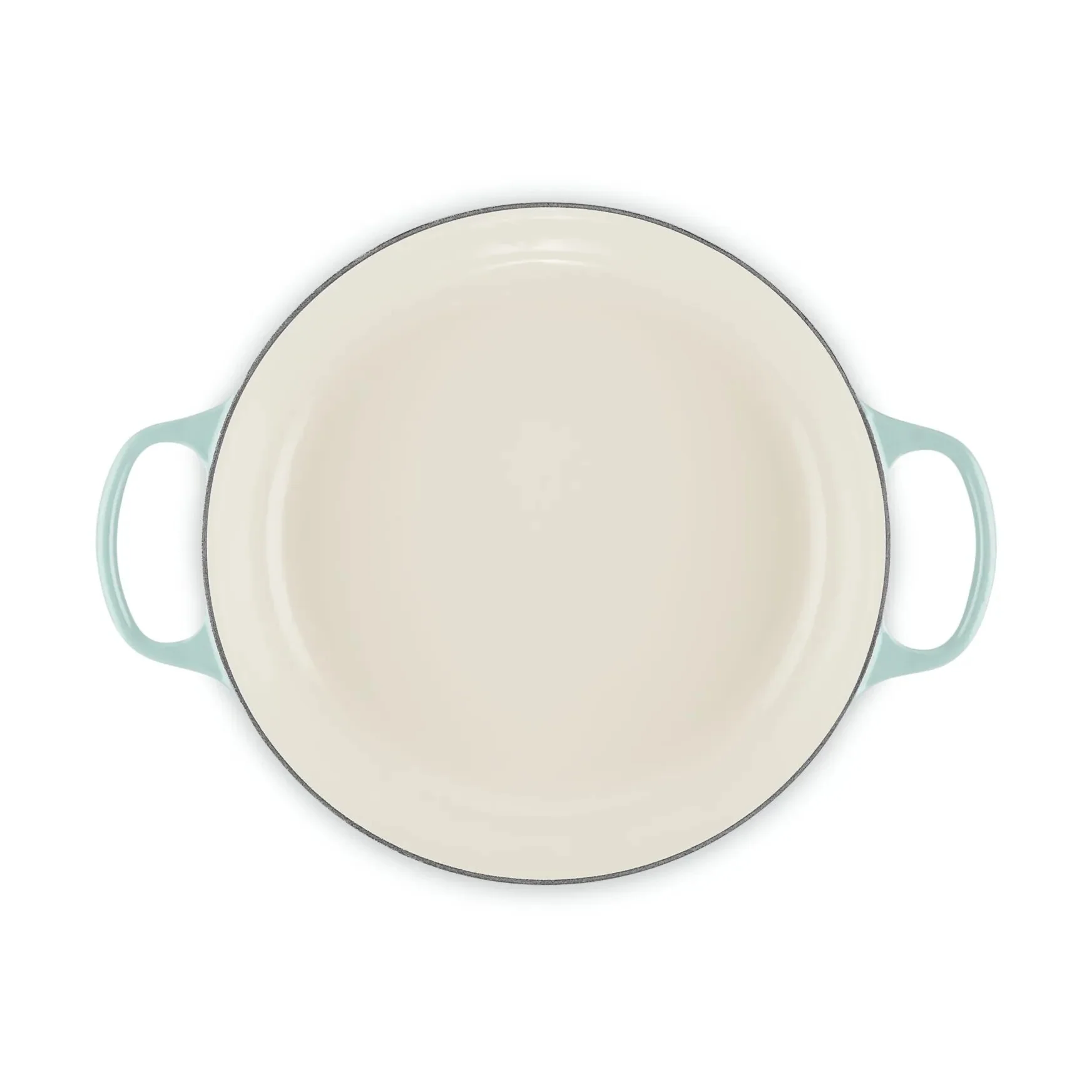 Le Creuset Pfanne Signature Gourmet Profitopf 30 cm Sea Salt