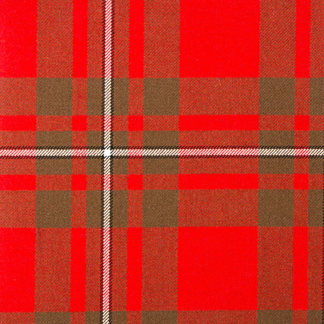 MacGregor Weathered Tartan