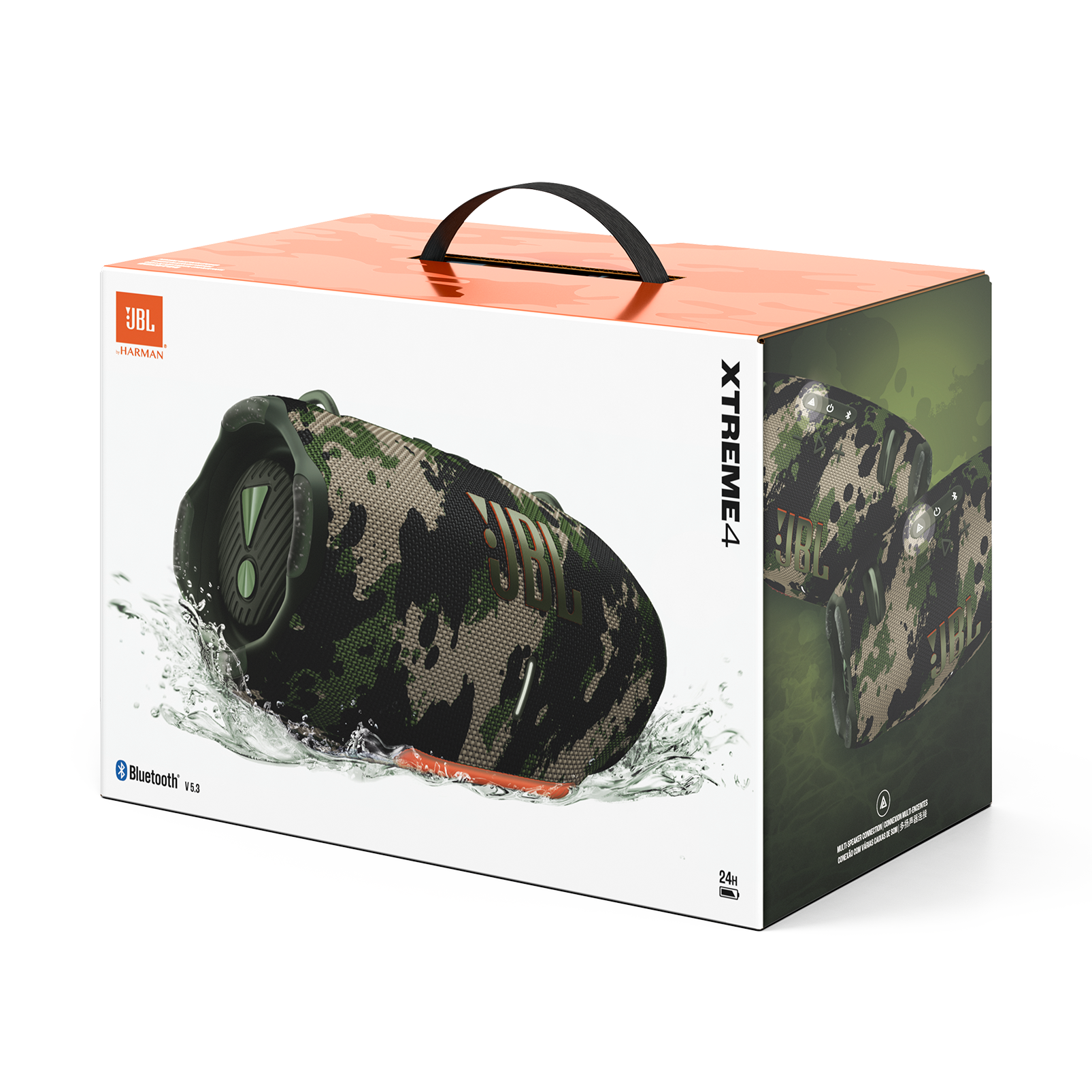JBL Xtreme 4