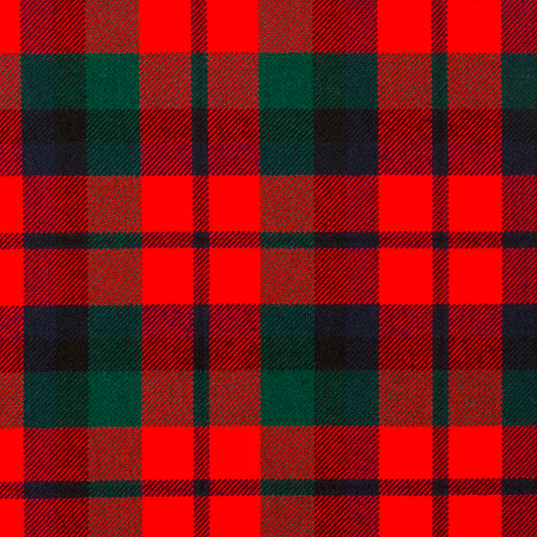 MacNaughton Modern Tartan