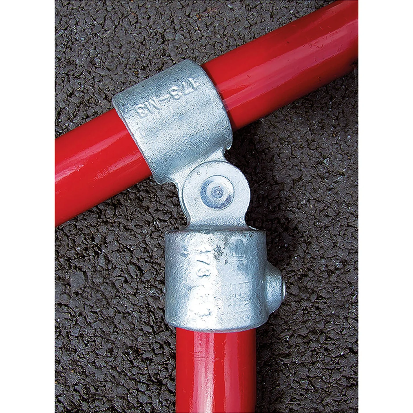 FT Pro - PCLAMPS-173-3 Single Swivel (173) Size 3