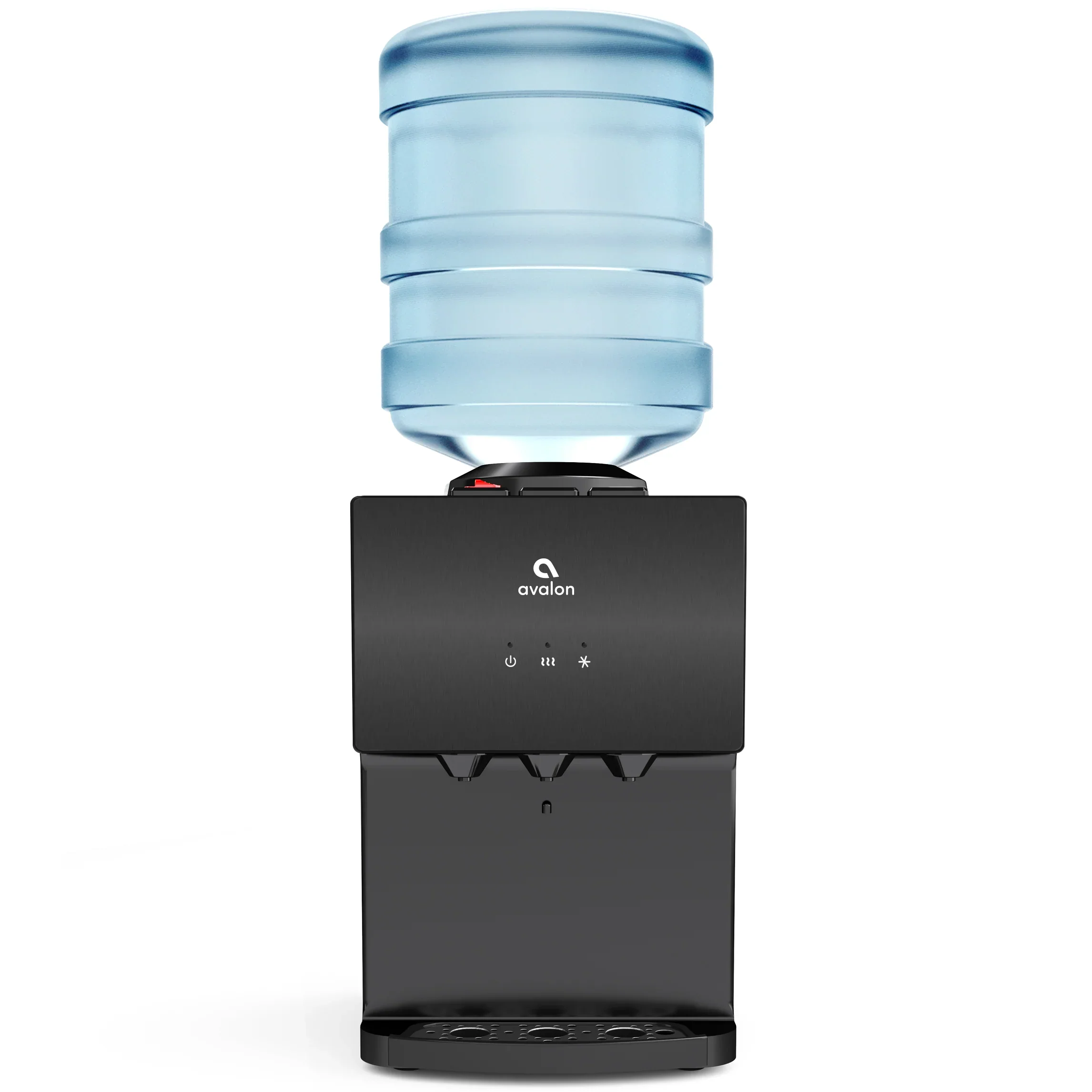 2025 Dispensador de Agua de Encimera con Carga Superior Avalon – Hidratación Práctica y Compacta