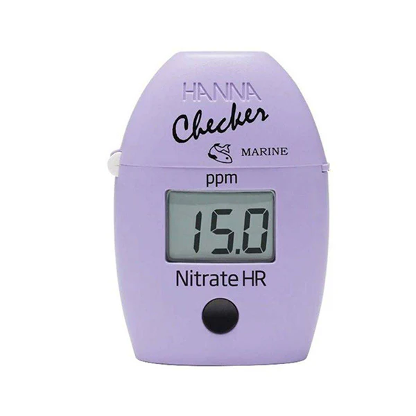 Marine Nitrate High Range Checker HC