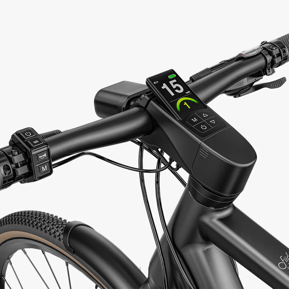 Fiido C21 E-Gravel & City Elektrische Fiets
