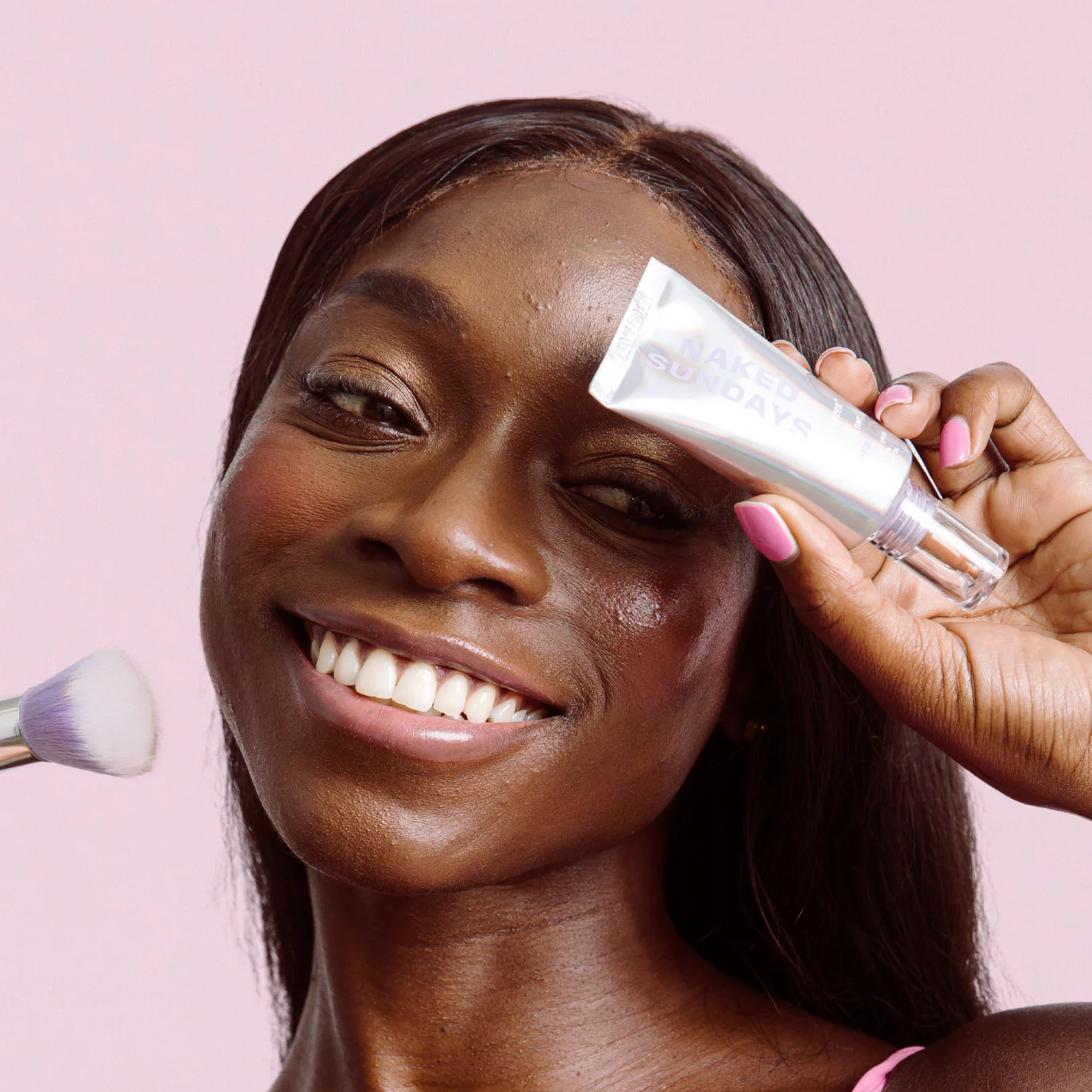 BeautyScreen™ SPF50 Peptide Foundation Tint - 9.6 Rich Cool