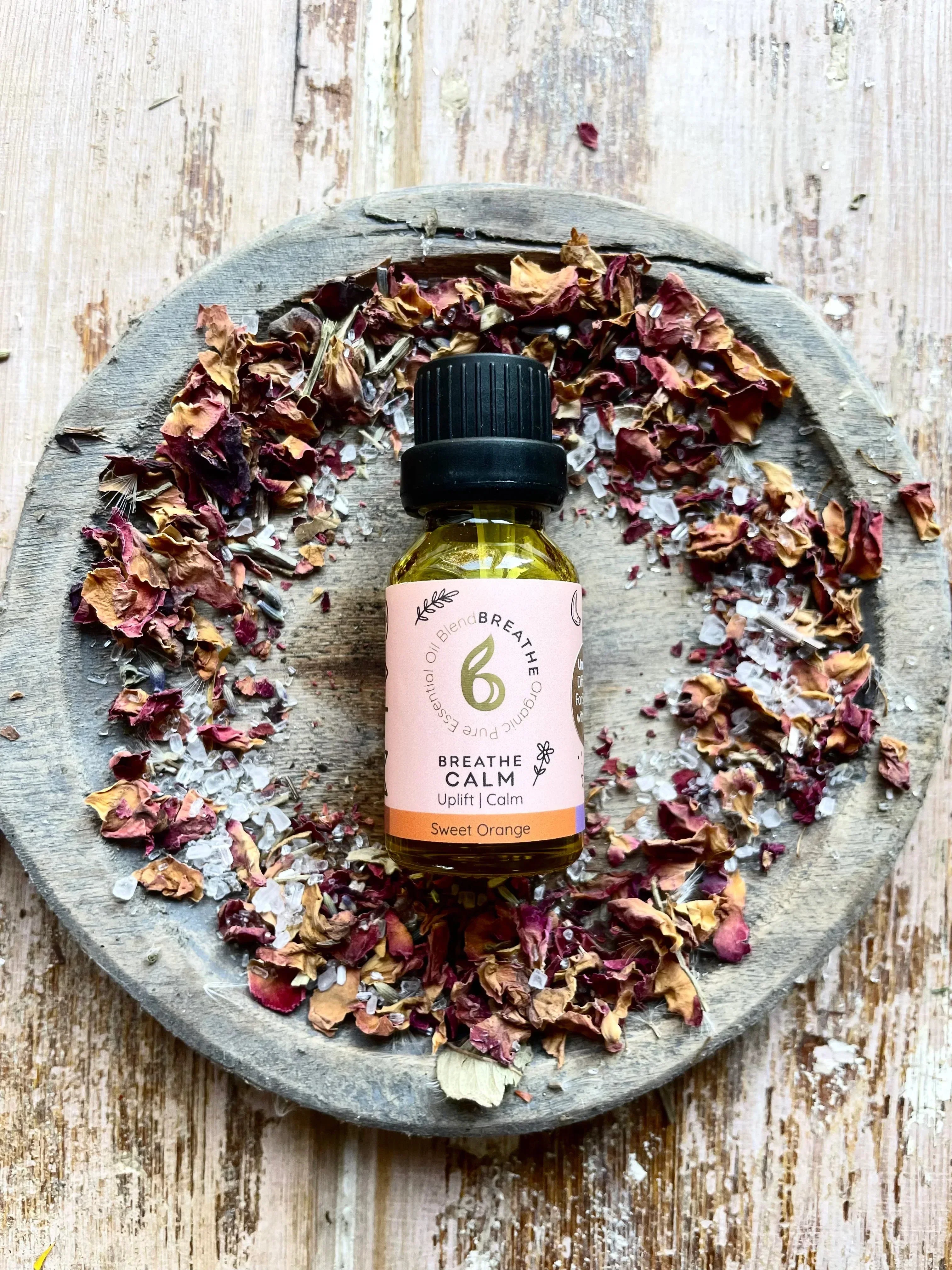 Personalised Body Care Set 100ml �C Nourished & Glowing Skin with Your Choice of Carrier Oil, Mist & Essential Oil Blend