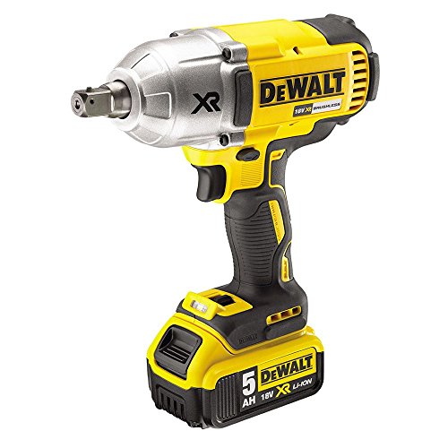 DeWalt DCF899P2 QW Trapano avvitatore a impulsi attacco 1/2