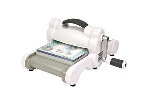 Sizzix Shot Machine Only 660200