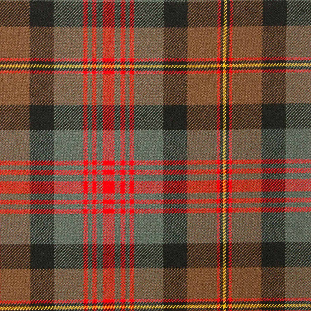 Logan Weathered Tartan
