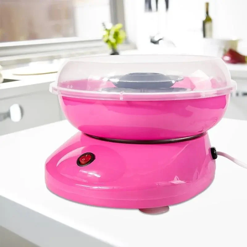 Máquina de Algodón de Azúcar para Niños