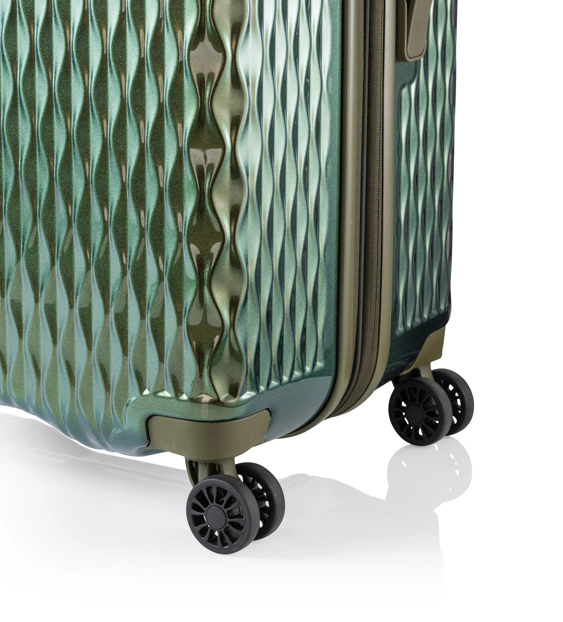 2025 Carro Flow L (verde bronce)