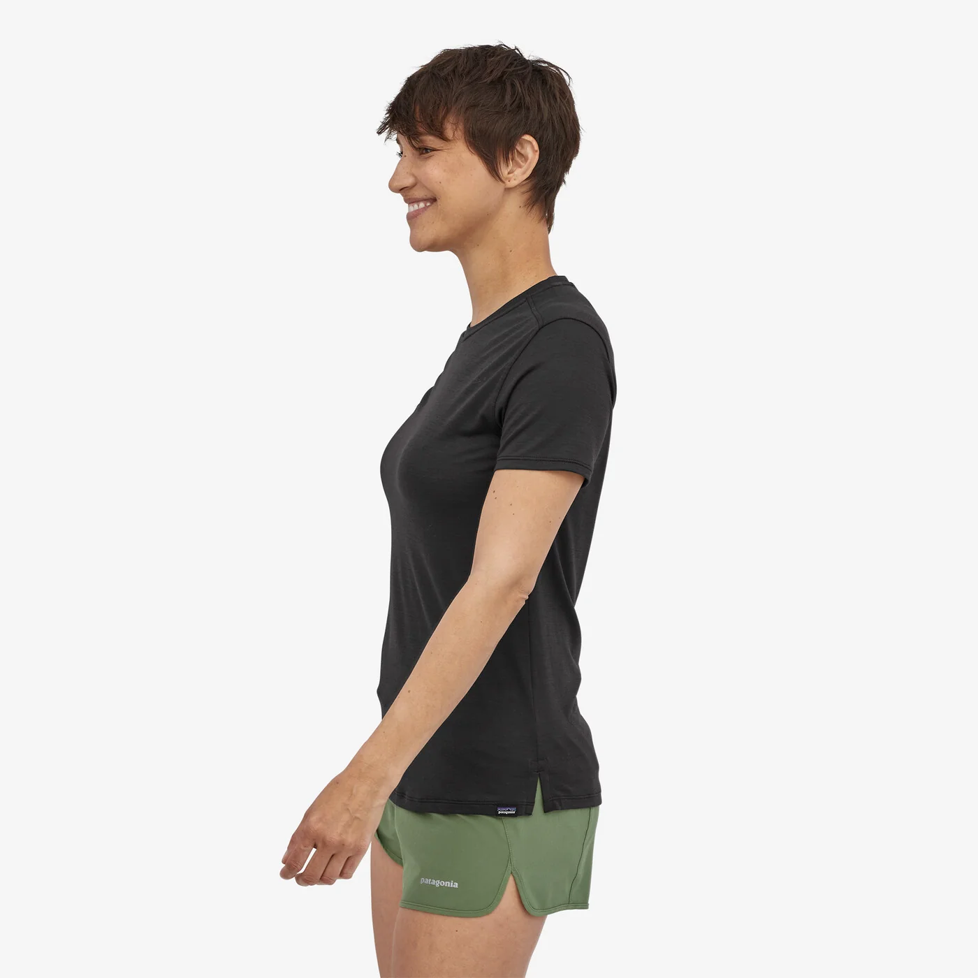 W's Cap Cool Merino Blend Shirt