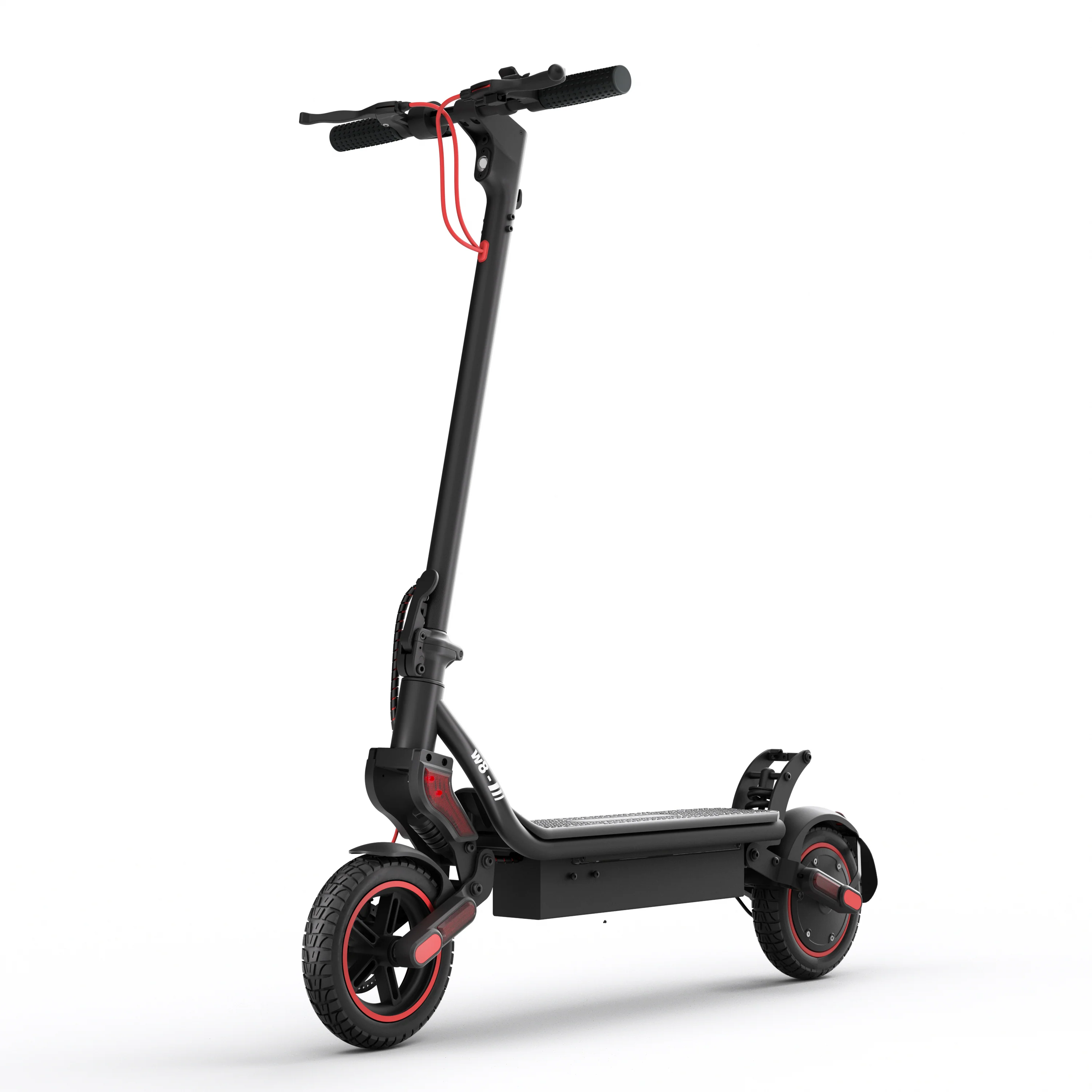 2025 Patinete Eléctrico iScooter W8 500W con Neumáticos Todo Terreno