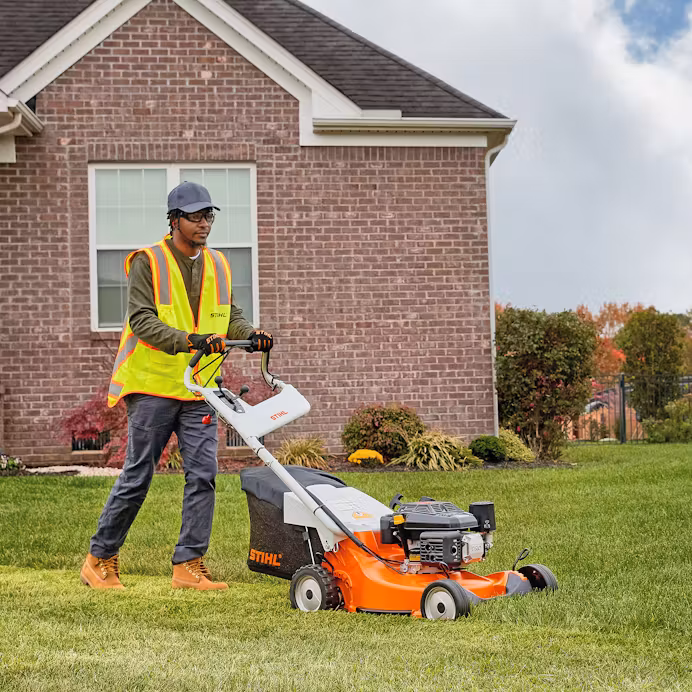 Stihl RM 756 YC