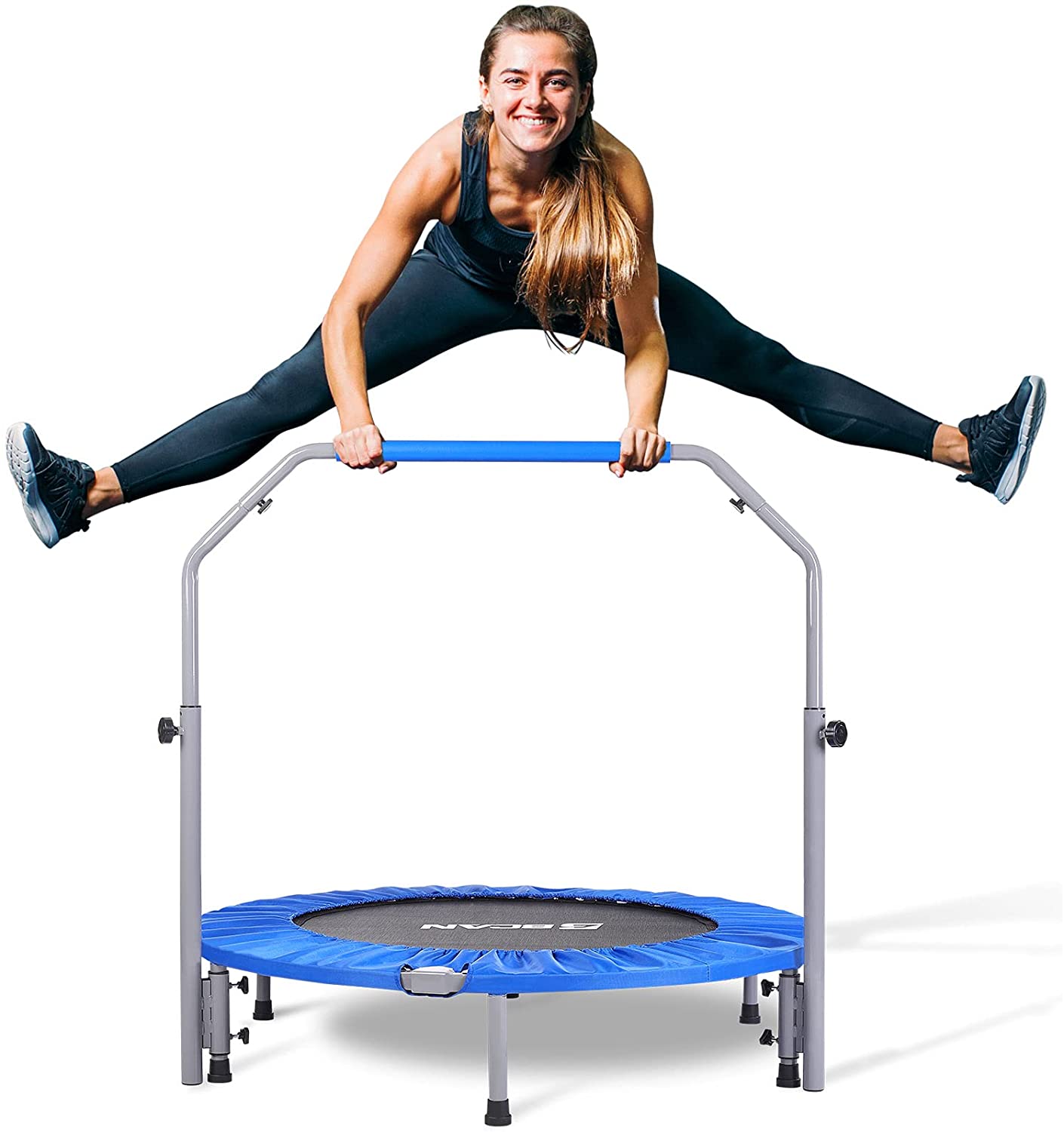 BCAN Trampolín Plegable de 40/48
