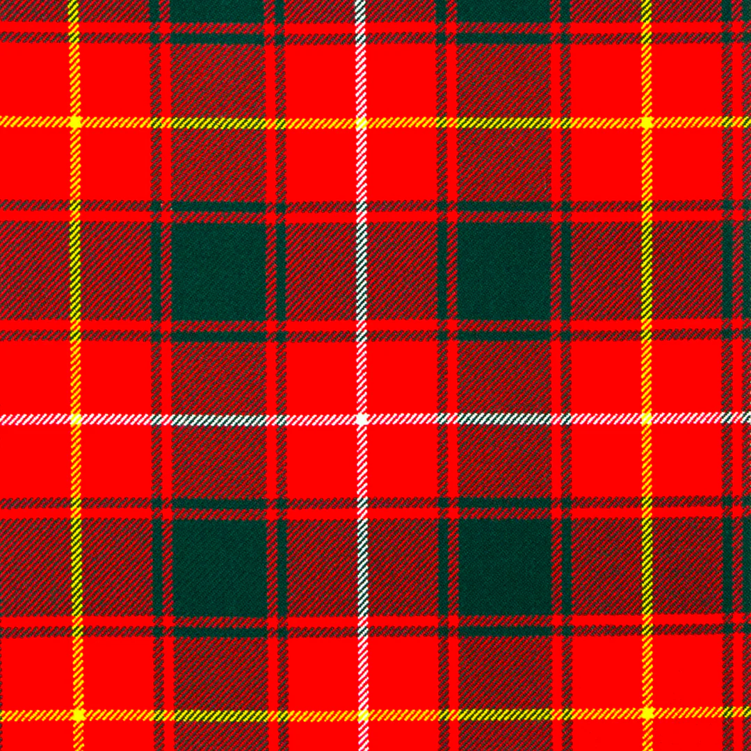 MacPhie Modern Tartan