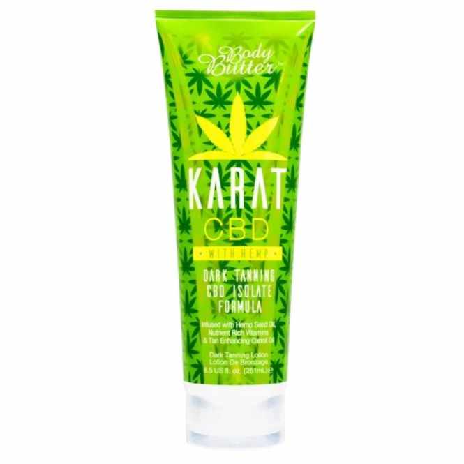 Body Butter Karat Hemp