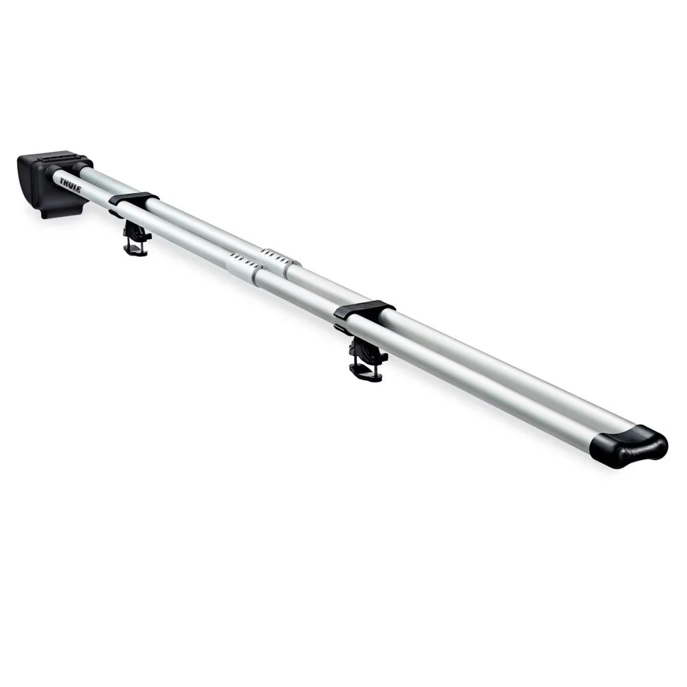 2025 Soporte para Cañas de Pescar Thule RodVault 2 Silver