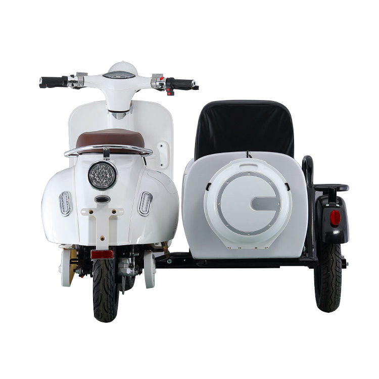 Electric tricycle Future-Roman holiday