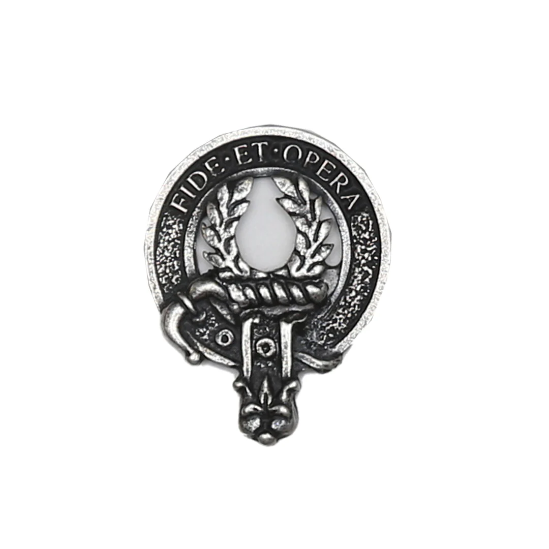 Small MacArthur Badge