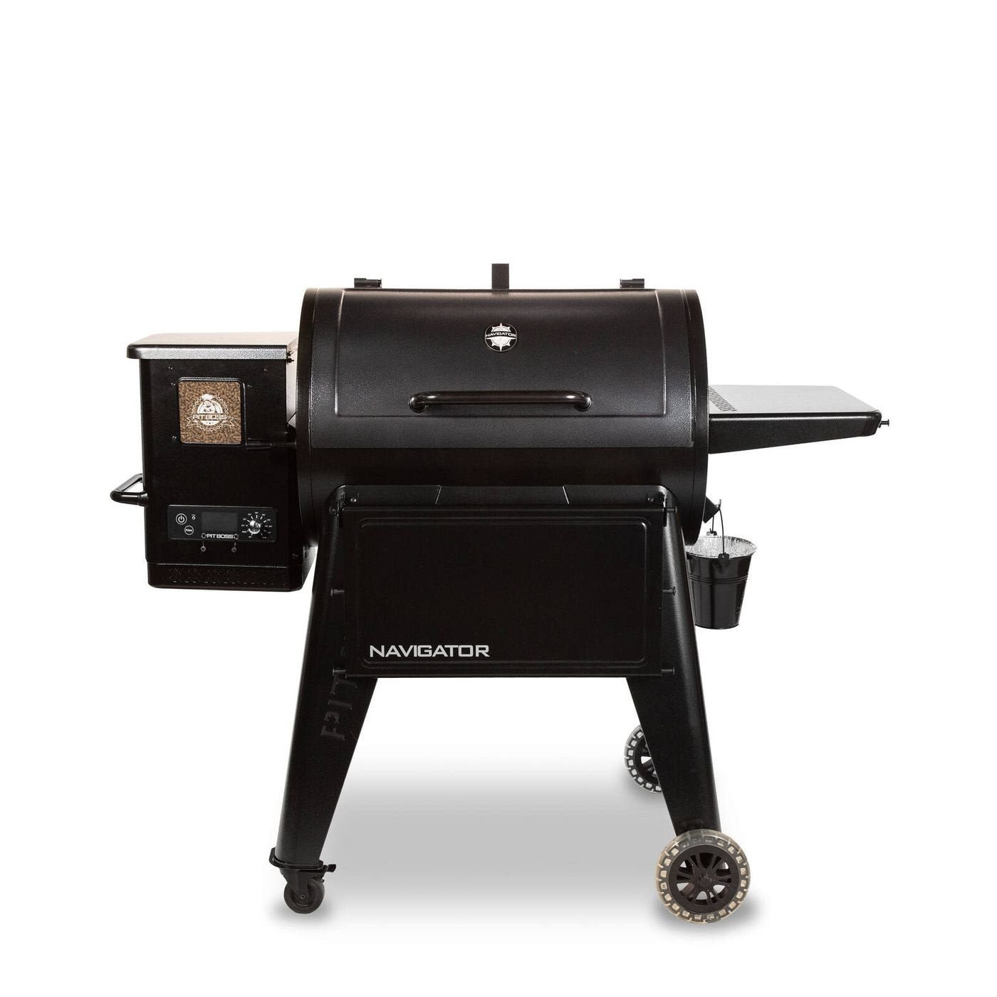 Pit Boss Pellet Smoker 850 Navigator With Cover