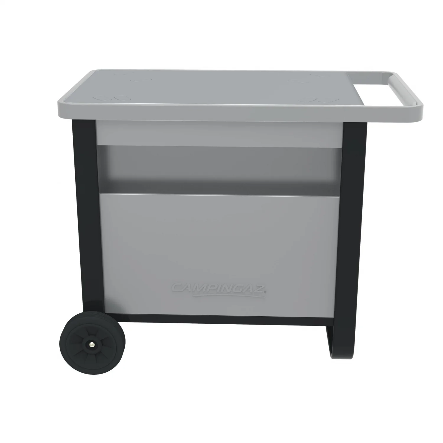 Carro Deluxe para Barbacoa/Plancha Campingaz