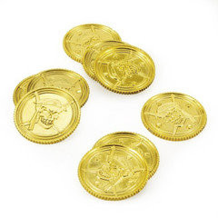 144 Gold Coins 1649
