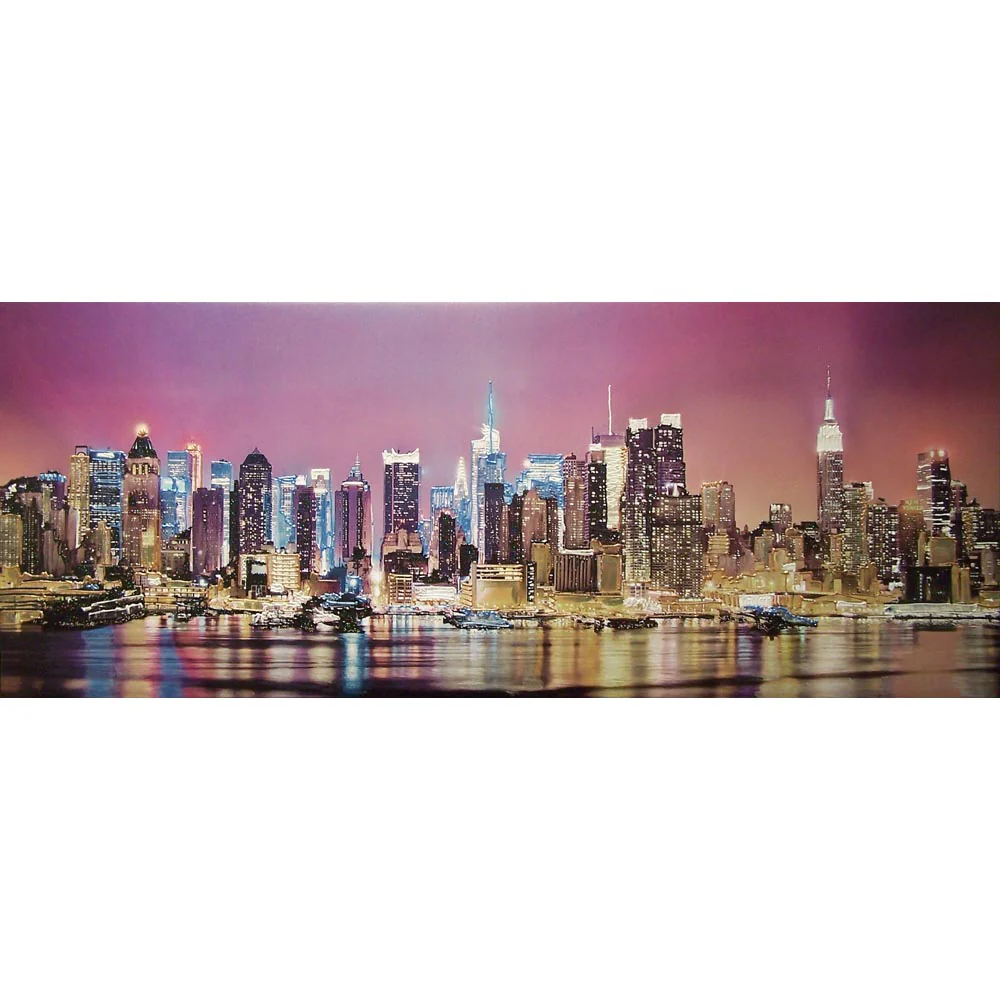 Embellished New York