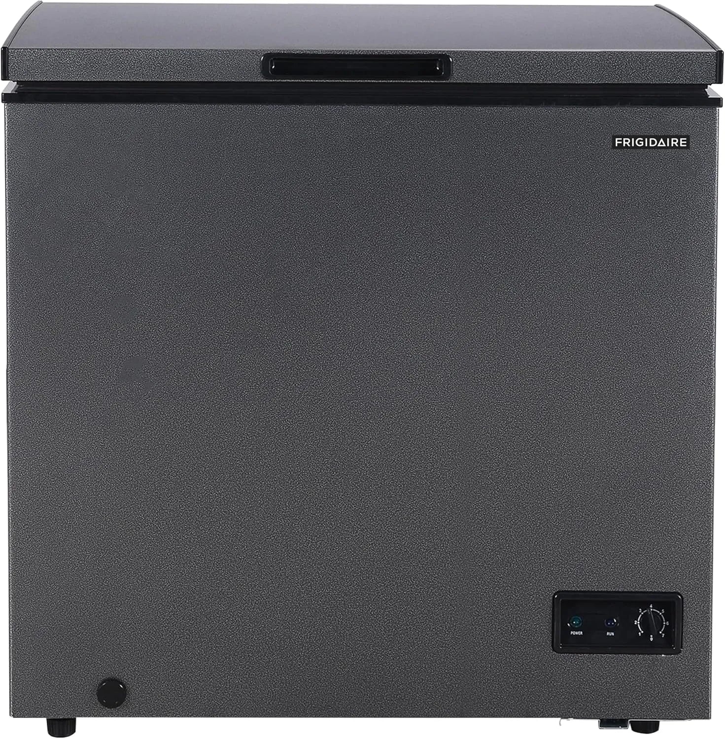 7-Cu.-Ft. Chest Freezer with Adjustable Thermostat